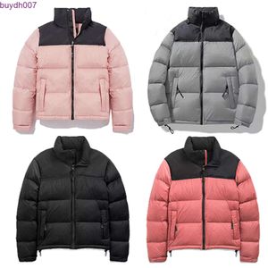 Down Parkas Clothing Designer Jackets Multicolor Embroidery Badge with Chip Outdoor Sports Jacketens Winter Top Quality Duck Couple Outwear Qbcr