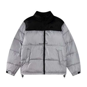 8mau herr- och kvinnor ner parkas down jacka puffer jacka designer parka par kläd vindbrytare vattentät avslappnad tjock rosa blå svart vinterrock unisex xxl