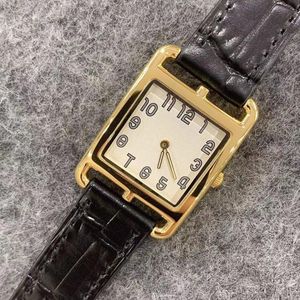 Women moda luksus Montres Watch Limited Edition Kwarc Ruch Projektant Klon najwyższej klasy U1top skórzany pasek 23 mm klasyczny wodoodporny Sapphire świąteczny prezent