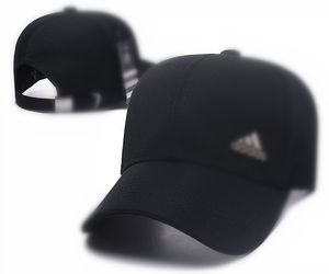 ファッションスポーツキャップサマーカジュアル調整可能な屋外ユニセックスコットン刺繍野球帽