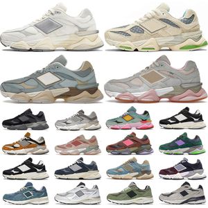 Designer 9060 Laufschuhe 990 Männer Frauen 2002r Pack Rosa 9060s Ziegel Holz Regen Wolke Grau Meer Salz Blau Haze Weiß Schwarz 990v3 Herren Trainer Outdoor Sneakersk