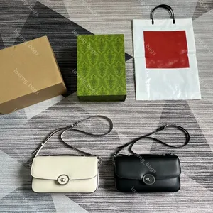 Gerçek Cowhide Petite Bag Kadın Bir Omuz Crossbody Çanta Tasarımcı Çanta Pratik ve Çok Yönlü Zincir Çantası Deri Çantalar E biriken Bag Baget Çanta Cüzdan Tote