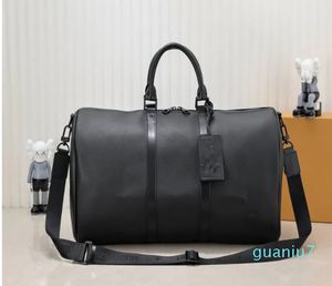 Designers Duffel Bags luxury large capacity travel sale tote bag women men Genuine Leather shoulder Fashion bag carry