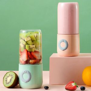 Fruit Vegetable Tools Mini Electric Juicer Portable Blender Fruit Mixers Fruit Extractors Multifunction Juice Maker Machine Blender Smoothies Mixer 231021