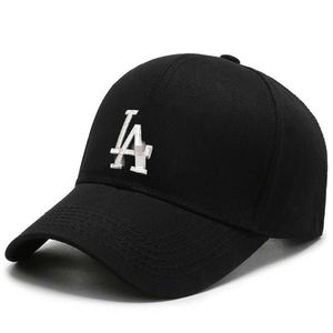 MLB Cap Luxury Beanie Top Qualition NY Designer La Baseball Hat Womens Wemantile Letters Вышитая утиная языко Sun Ins Show Fac 4180