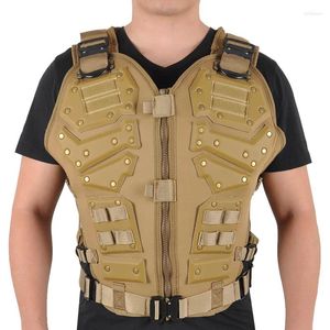 Hunting Jackets Outdoor CS Wargame Vests Protective Military Tactical Shooting Paintball Vest Combat Waistcoat Army