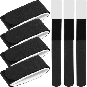 Utomhuspåsar 10 datorer Rem Snowboard Bands Ski Lash Accessories Fastener Straps Ties Kids Suspenders Boot Rack Skiing