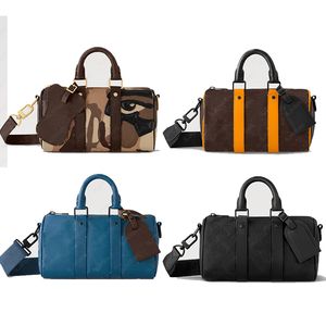 Bolsas de grife de grife homens mantêmll Bandouliere 25 Bolsa de ombro Mini bolsa de bolsa Tote Pocket todos os dias saia M46271 M4667