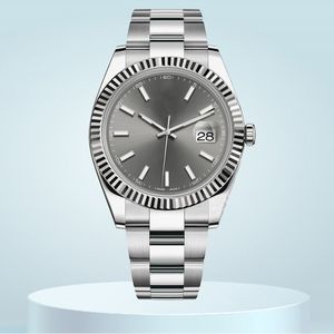 Дизайнерские женщины Moissanite 8215mement Mens Mens Watch AAA Высококачественные 36 41 мм из нержавеющей стали Sapphire Pare Pare Dhgates Watch Box