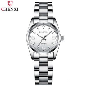 CHENXI Elegant Women Watches Ladies Fashion Brand Dress Wristwatches Analog Quartz Watch Clock for Woman Bracelet Gift
