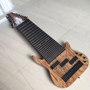 Yeni + Fabrika + Özelleştirilmiş 17 String Elektrikli Bas Guitar Gül Ağacı Kara Kara Kara Kara Kara Kara Kara Kara Kara Kara Kara Kara Kara Kara Kara Kavon Bas