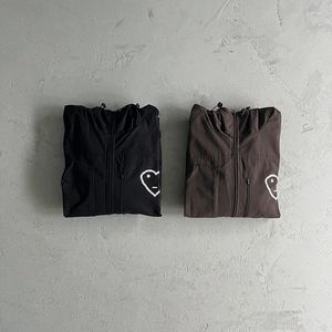 Waterproof Hooded Trench Coat - Breathable Windbreaker Workwear Style Jackets for Men and Women