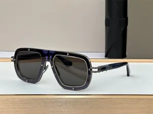 مصمم العلامة التجارية عتيقة النظارات الشمسية رجالي نساء قطعة واحدة عدسة مسطحة أعلى من أشعة الشمس مربعة الشكل الرجعية أعلى جودة النظارات steampunk تصميم شمسي 427