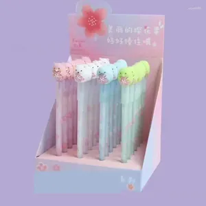 PC/Lot Creative Sumikko Gurashi ERASABLABLE PET PEN CUTY 0,5 mm Signature Pens Pens School School Writties Wholesale