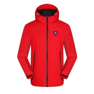 San Lorenzo de Almagro Herren Freizeitjacke Outdoor-Bergsteigerjacken Wasserdichte warme Frühlingsausflugsjacken Für Sport Herren Damen Lässige Wanderjacke