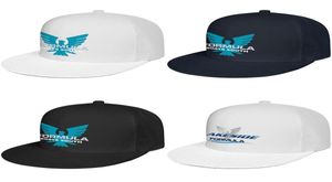 Formula Boats South logo branco para homens e mulheres snap back boné de beisebol esportes legais Hip Hopflat brimhats fórmula barcos à beira do lago Sou5051907