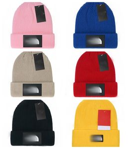 Cappelli firmati di lusso The nnorthFacee berretto uomo donna berretto invernale cappello tinto in filo Casquette ricamata cappello in cotone Fashion Street Hats Lettera k1