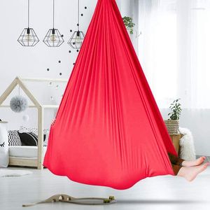 Camp Furniture Therapy Swing For Kids Indoor Hanging Hammock Cuddle Outdoor Children Sensory Integration