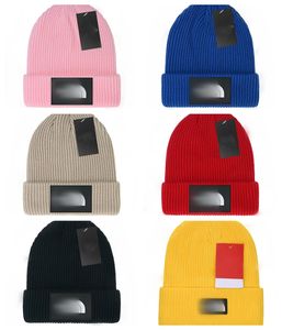 Designer hats luxury The nnorthFacee beanie men womenbonnet winter hat Yarn Dyed Embroidered casquette Cotton cappello Fashion Street Hats Letter t2