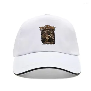 Ball Caps komik gündelik marka şapkası fatura şapkaları otantik nekrofagist grup stabwound s m l bir beden 031172