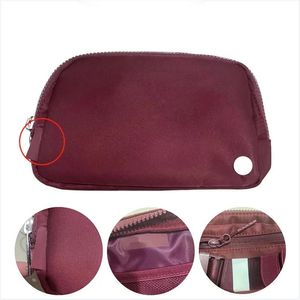 leather bags Unisex Men Women leather Runner Fanny Pack Belly Waist Bum Bag Fitness Running Bel Cross Body Shoulder Bag Designer brown leather chest Bag Bum Unisex