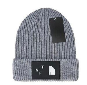 Face North Beanies Женские роскошные дизайнерские шапки Брендовые головные уборы Кашемировые толстые вязаные мужские шапки для лица Trend Взрыв Шерстяная шапка-бини Женские все теплые вышитые a5