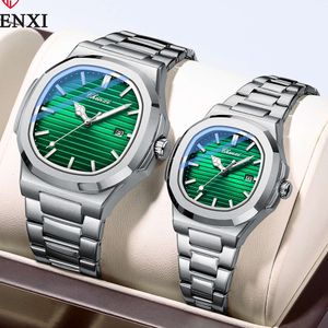 CHENXI 8222 Женские модные кварцевые наручные часы Женские часы 2023 Новый продукт Часы