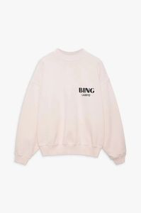 ANINSE BING ANINE Bluz Bluzy Bluza Bluza Nisza Klasyczna Eagle Designer Sweater Pullover Hoodies AB 221