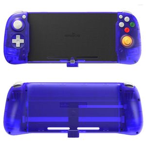 Controller di gioco Gamepad controller portatile Retroflag con joystick con sensore Hall per maniglia console Switch OLED NS