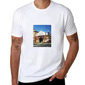 Мужская футболка-поло Murphy Brothers Hawthorn, винтажная футболка в стиле аниме, эстетичная одежда, мужская негабаритная футболка с графикой