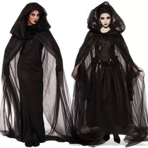 Trajes de Halloween Cos Horror Sexy Engraçado Adultos e Crianças Trajes de Halloween Fantasmas Noivas Bruxas Vampiros Trajes de Performances de Cosplay Fantasias de Demônio de Terror