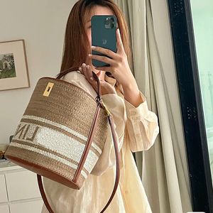 Designer bag Bucket Bag New BUCKET 16 Bucket Fashion Women's Crossbody Bag Handbag Canvas Large Capacity Casual Shopping Unique Luxury Bag