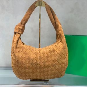 디자이너 새로운 Jodie Bag Woven 대형 핸드