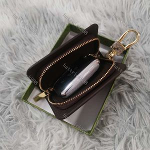 Новая мода брелок для ключей брелок-держатель брелок Porte Clef подарок для мужчин женщин сувениры автомобильная сумка с коробкой