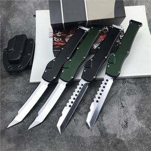 BM MT godfather 920 single action knife ELMAX blade tactical automatic auto folding hunting pocket edc camping hunting knives xmas gift a3110