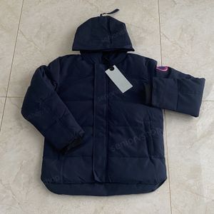 クリスマスディスカウントメンズダウンパーカーデザイナーフーディーグース冬ジャケットメンシックジャケットHomme Jassen Chaquetas Parkaアウターシャクトンコートアウトドアフード