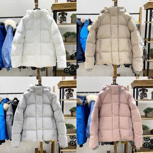 Giacca da uomo giacca firmata cappotto da uomo Giacca invernale di alta qualità piumino con cappuccio da donna Giacca casual calda ed elegante giacca a vento da strada firmata giacca di jeans