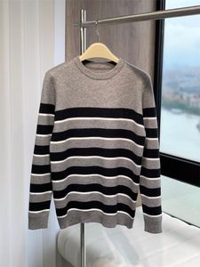 Lüks sweater hoodies erkek kadın kıyafetleri moda sweatshirt klasik kıdemli yüksek kaliteli yuvarlak boyun uzun kolu rahat kaput beden m-xxxl