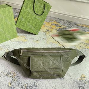 23ss Designer Jumbo Belt Bag Man Crossbody g Bumbag Luxe lederen Fannypack Dames Schoudertassen Handtas Chestbag Heuptas