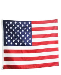 3x5Fts 90x150cm Estados Unidos Estrelas Listras EUA EUA Bandeira Americana da América DHL FEDEX 1548275