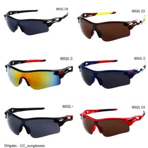 Toptan Goggles Güneş Gözlüğü Kadınlar Erkekler Yeni Moda Renkli Popüler Rüzgar Bisiklet Aynası Sport Sun Gllass 36986 ÜCRETSİZ GEMİ IG76