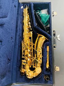 Profesjonalny oryginalny styl modelu 82 Styl modelu E Tuning Alto Saksofon profesjonalny ton Tone Alto Sax Jazz Instrument