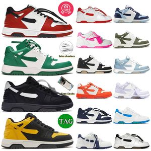 2023 nuova moda scarpe casual fuori ufficio scarpe da ginnastica firmate piattaforma scarpe da donna da uomo fuori nero bianco rosso blu limone giallo bianco all'aperto jogging skateboard 36-45