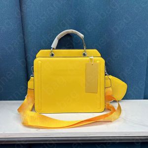 10a bolsa de ombro de alta qualidade designer sacola feminina couro crossbody bolsa sacos com bolsa