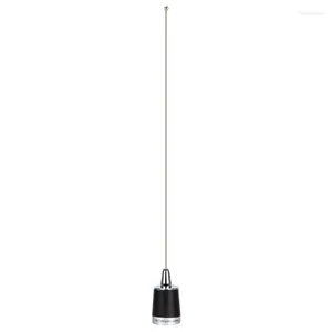 Walkie Talkie 144/430Mhz 100W For NMO VHF UHF Dual Band Car Antenna (1 Pcs Black)