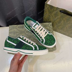 Designer sneakers överdimensionerade casual skor vit svart läder lyx sammet mocka kvinnor espadrilles tränare kvinnor lägenheter spets plattform 1978 w405 03