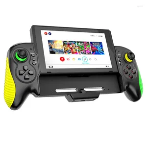 Game Controllers In-line Gamepad Suitable For N- Switch NS Can Charge And Play Games At The Same Time With Six-axis Gyroscope Gravity