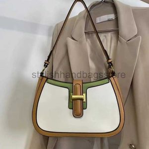 Omuz çantaları Yeni hebao lüks tasarımcı iç çamaşırı çantası kadınlar renkli Amerikan kadın hilal alt ay çantası klasik kadınlar messenger bagstylishhandbagsstore