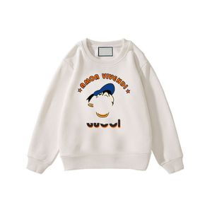 Lüks Sweatshirt Çocuklar İçin Tasarımcılar Çocuk Marka Sweatshirt Moda Bebek Hoodies Uzun Kollu Çocuklar Giyim Giyim Esskids CXD2310235