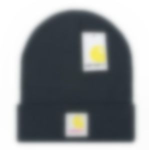 Nowa czapki czaszki czaszki luksusowa marka American Can Hat Beanie Knitted Hat Men Cap Men Mężczyznę Kobiet Dopasowane czapki unisex kaszmirowe litery Casual Skull Caps Outdoor A16